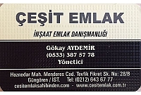 Çeşit Emlak