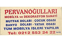 Pervanoğulları Mobilya