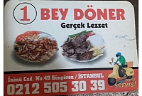 BEY DÖNER