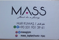 MASS KUMAŞ GİYİM