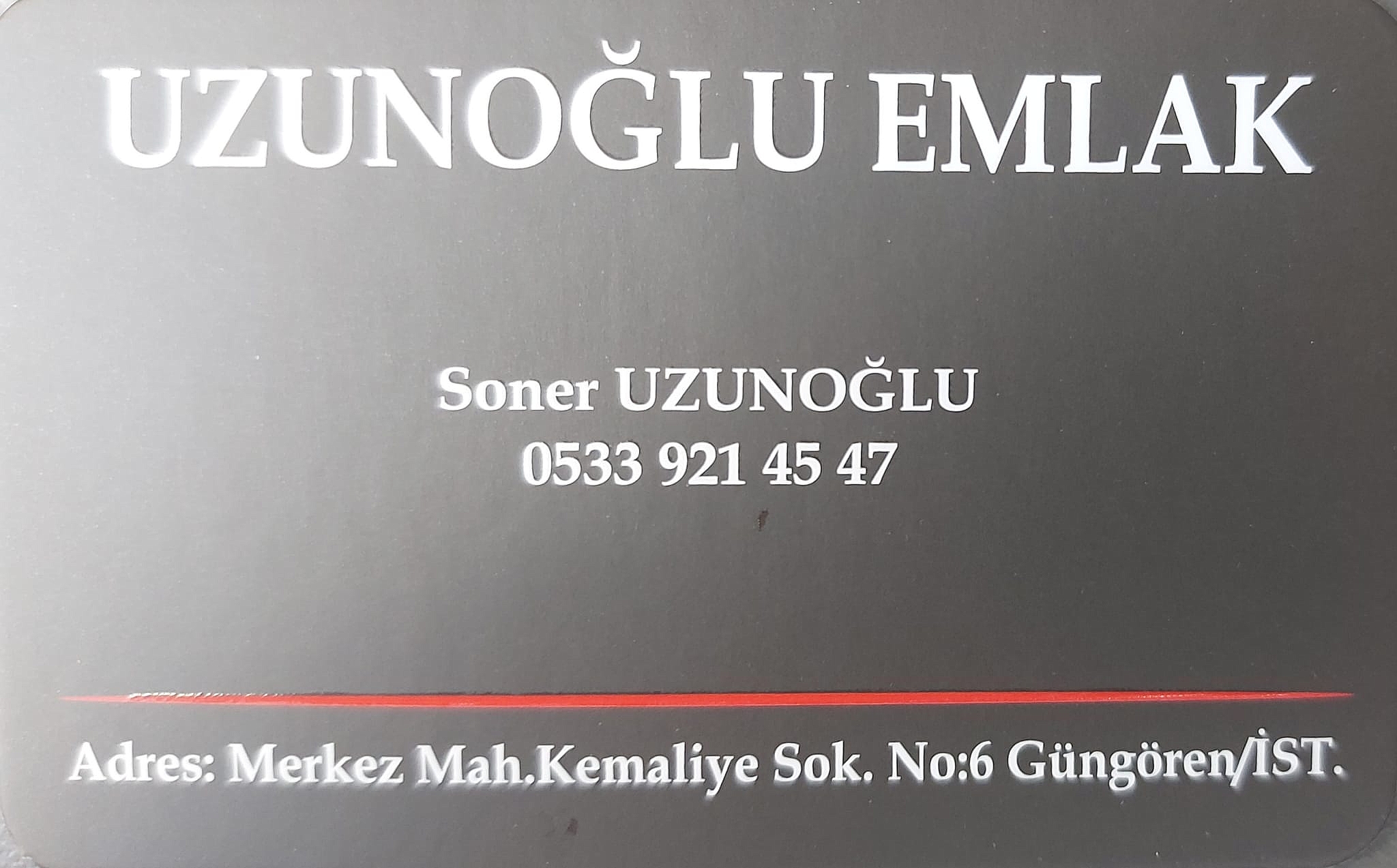 Uzunoğlu Emlak - 0533 921 45 47