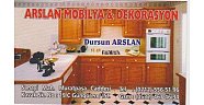 ARSLAN MOBİLYA-DEKERASYON