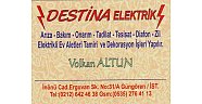 Destina Elektrik  -  Volkan ALTUN