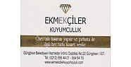 EKMEKÇİLER KUYUMCULUK  -  Celal EKMEKÇİ