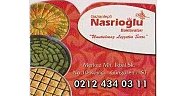 GAZİANTEPLİ  Nasrioğlu  Baklavaları  