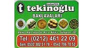 GAZİANTEPLİ Tekinoğlu Baklavaları