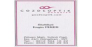 Gözde Optik- Engin PEKER