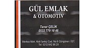 Gül Emlak  -  Taner Çelik