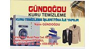 GUNDOĞDU KURU TEMİZLEME