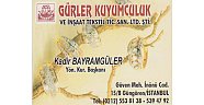 Gürler Kuyumculuk  -  Kadir BAYRAMGÜLER