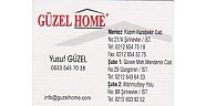 Güzel Home  -  Yusuf GÜZEL