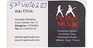 HI JAZZ MÜZİK  -  Zeki ÜNLÜ