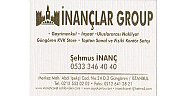 İnançlar Group  -  Şehmus İNANÇ