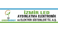 İzmir Led Aydınlatma Elektronik ve Elektrik Sitemleri A.Ş.
