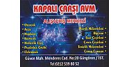 Kapalı Çarşı AVM