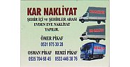 Kar Nakliyat  - Ömer Pikaf;Osman Pikaf;Remzi Pikaf 