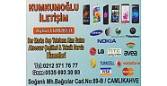 Kumkumoğlu İletişim  -  Aykut Çubukçu - Adem Kumkumoğlu
