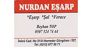 Nurdan Eşarp  -  Beyhan TOP