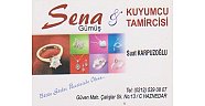 Sena Gümüş  -  Suat Karpuzoğlu