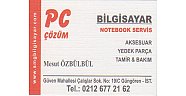 SMG Bilgisayar  -  Mesut Özbülbül