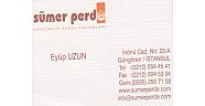 Sümer Perde  -  Eyüp UZUN