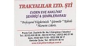 Trakyalılar Evden Eve Nakliyat  -  Taner VAR