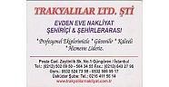 Trakyalılar Nakliyat 