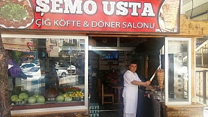 Şemo Usta Güngören'de 