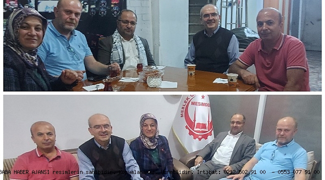 Gazetemizde Abdulkerim Tohumcu, Ali Kemal Kazdal ve Seval Yurt'u ağırladık