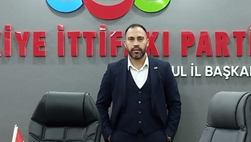 İttifak Partisi Hasan Abbas seçimlerde Güngören'de Bünyamin Demir, İstanbul'da Murat Kurum'u ilan etti