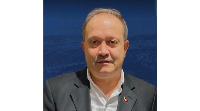 Recep ibrahim  Sargın - Güngören Belediyesi Meclis Üyesi - Cide Çataloluk Dernek Başkanı