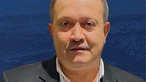 Recep ibrahim  Sargın - Güngören Belediyesi Meclis Üyesi - Cide Çataloluk Dernek Başkanı