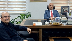 Şiir Dostu İsa Dizman, Güngören Tapu Müdürü Oldu