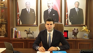 Genel Başkan Ahmet Yiğit Yıldırım: Yeşil Vatan Yanarsa, Geleceğimiz de Yanar