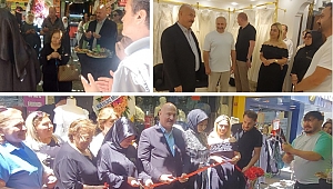 Nur Yıldız Bridal 6. Şubesini Güngören'de Dualarla Açtı