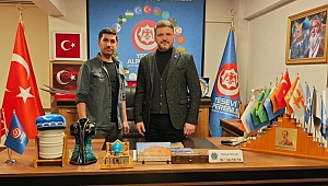 Yesevi Alperenler Teşkilatı İstanbul İl Başkanı Yunus Akdemir Oldu