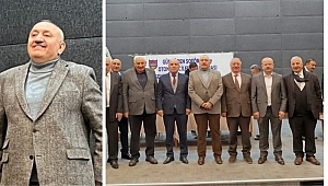 Oktay Nuhoğlu'na İlk Tebrik Fatih Keskinci'den