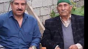 Öztürk Altuntaş'ın amcası Cemal Altuntaş hayatını kaybetti.