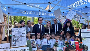Harezmi Yıl Sonu Şenliği Göz Doldurdu