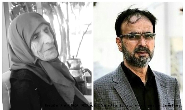 Ahmet Kınacı'nın Annesi Melahat Kınacı Hakk'a Yürüdü