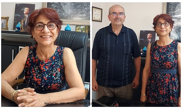 Bakırköy 16. Noterliğine Nigar Çelik Atandı