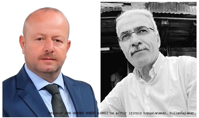 Başkan Fatih Keskinci merhum İdris Türk'ün vefatı dolayısıyla taziye mesajı yayımladı