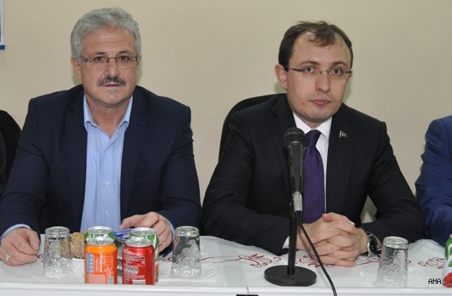 Değerlerimiz: AK Parti Milletvekili Mehmet Muş
