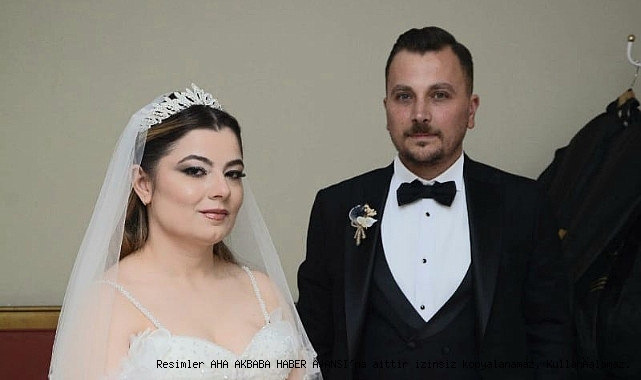 Duygu ve Mustafa Deniz Dünya Evine Girdi