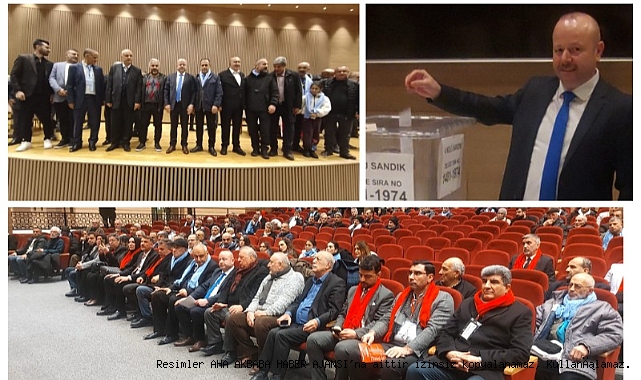 Fatih Keskinci, Güngören Birleşik Esnaf Odası'nın Yeni Başkanı Oldu