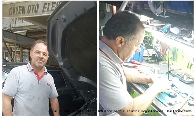 Fiat Grubundaki Start-Stop Arızasına Güngören'de Hasan Çolakoğlu'ndan Çözüm