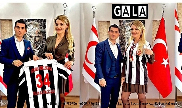 Genç Başkan Özgür Subaşı Selin Altincioglu'nu Ziyaret Etti