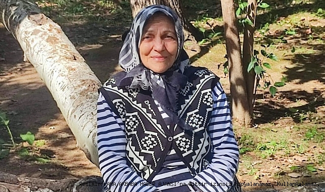 Gönüllerin Annesi Nazmiye Berber Hayatını Kaybetti