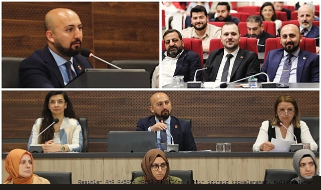 Güngören Belediye Meclisi'nde Görev Değişimi: Abdulkadir Altınhan 1. Başkanvekili Oldu