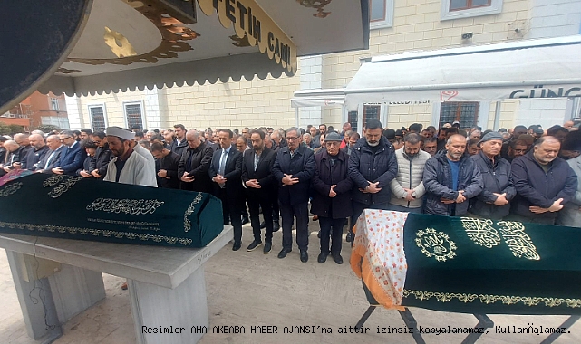 Güngören'de İki Acı Kayıp: Aynur Sayalgı ve Ayten Gürbüz Son Yolculuklarına Uğurlandı